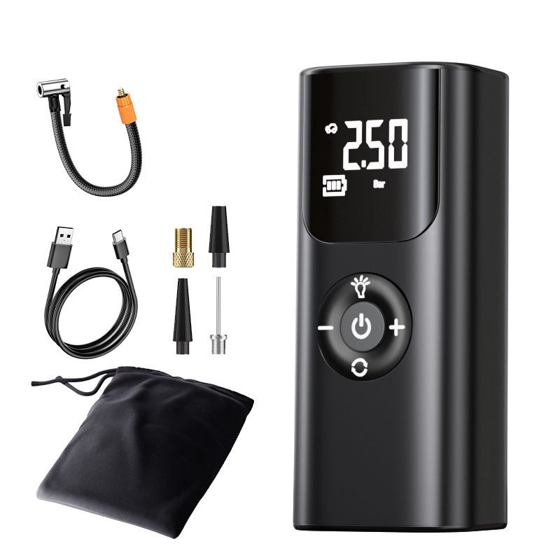 Wireless Tire Car airpump