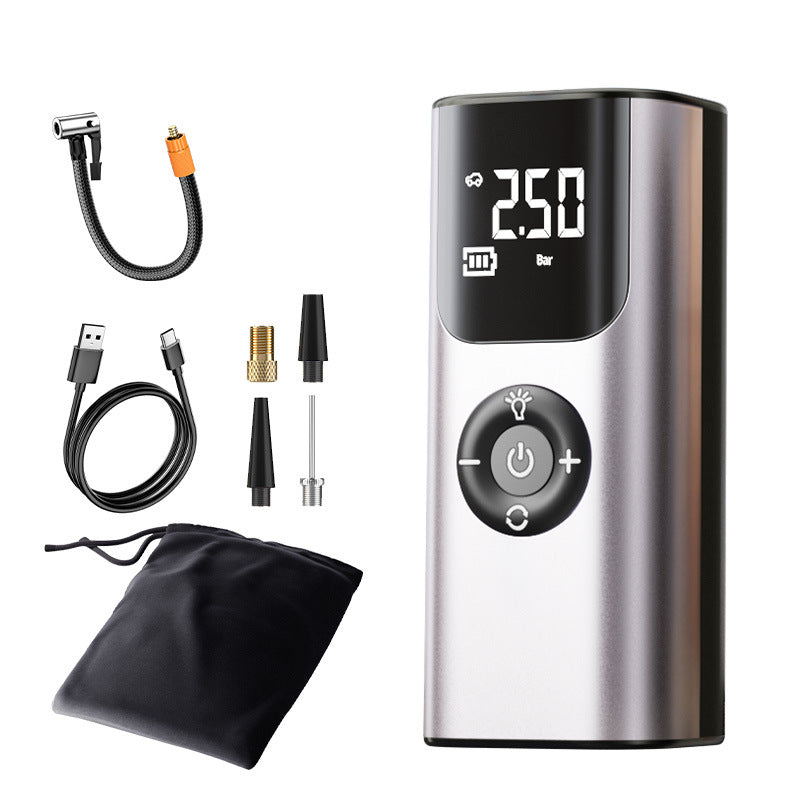 Wireless Tire Car airpump