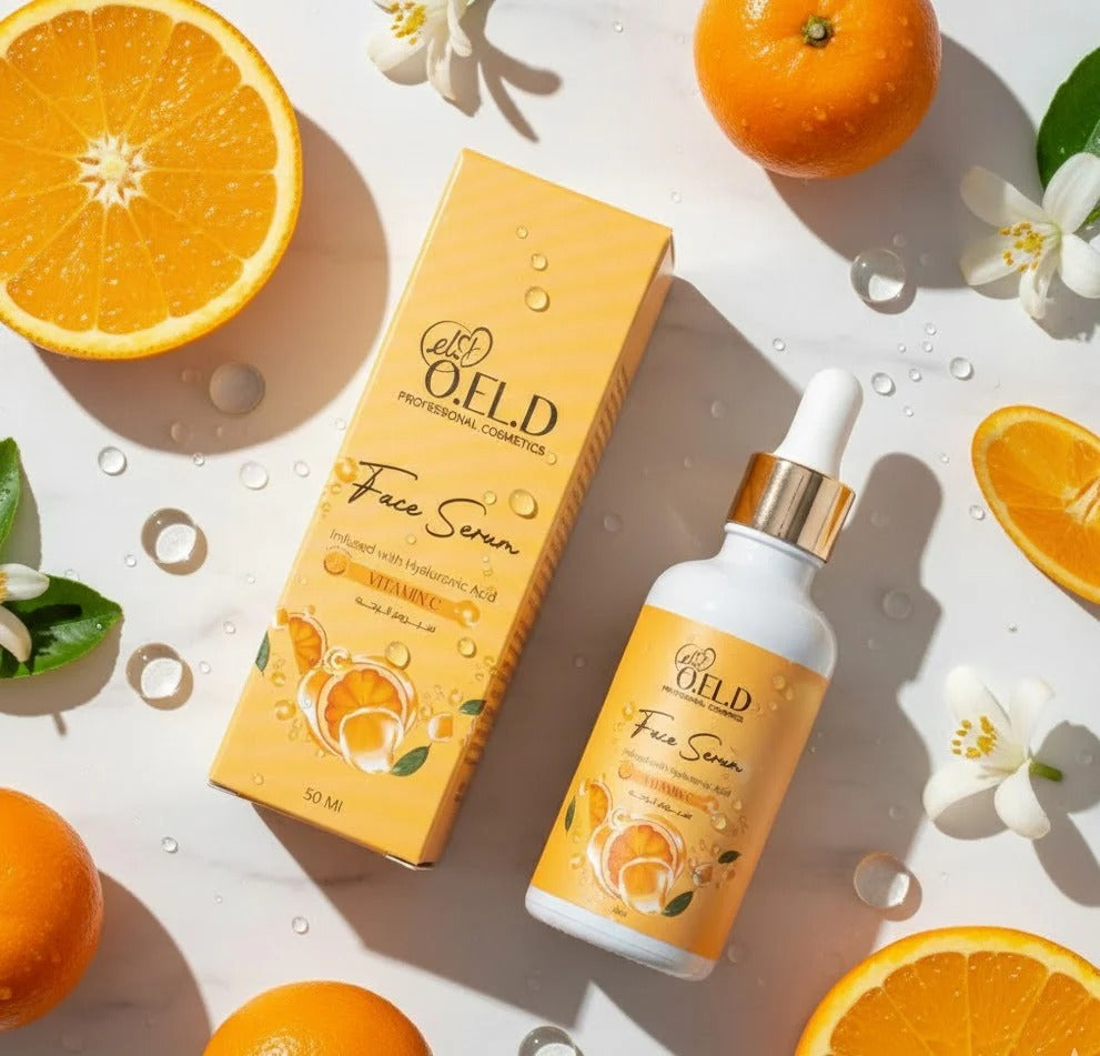 O.E.L.D - Professional Cosmetics Vitamin C Face Serum (Original)