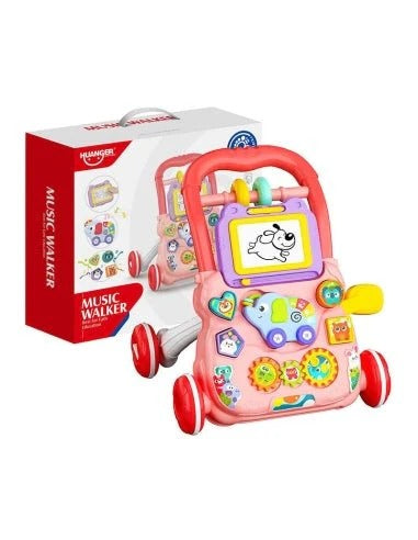 Music Walker For Kids