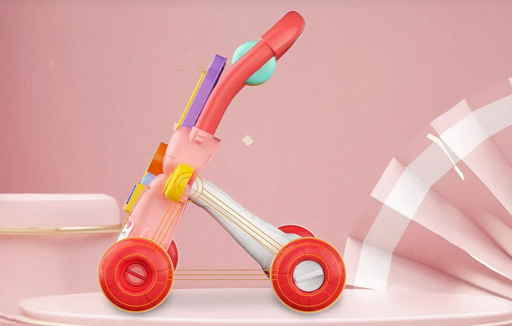 Music Walker For Kids