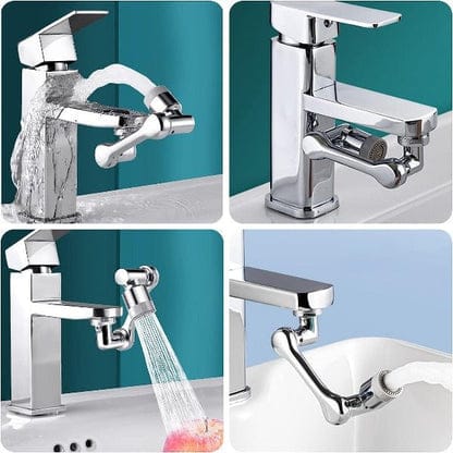 Arm Swivel Faucet Extension