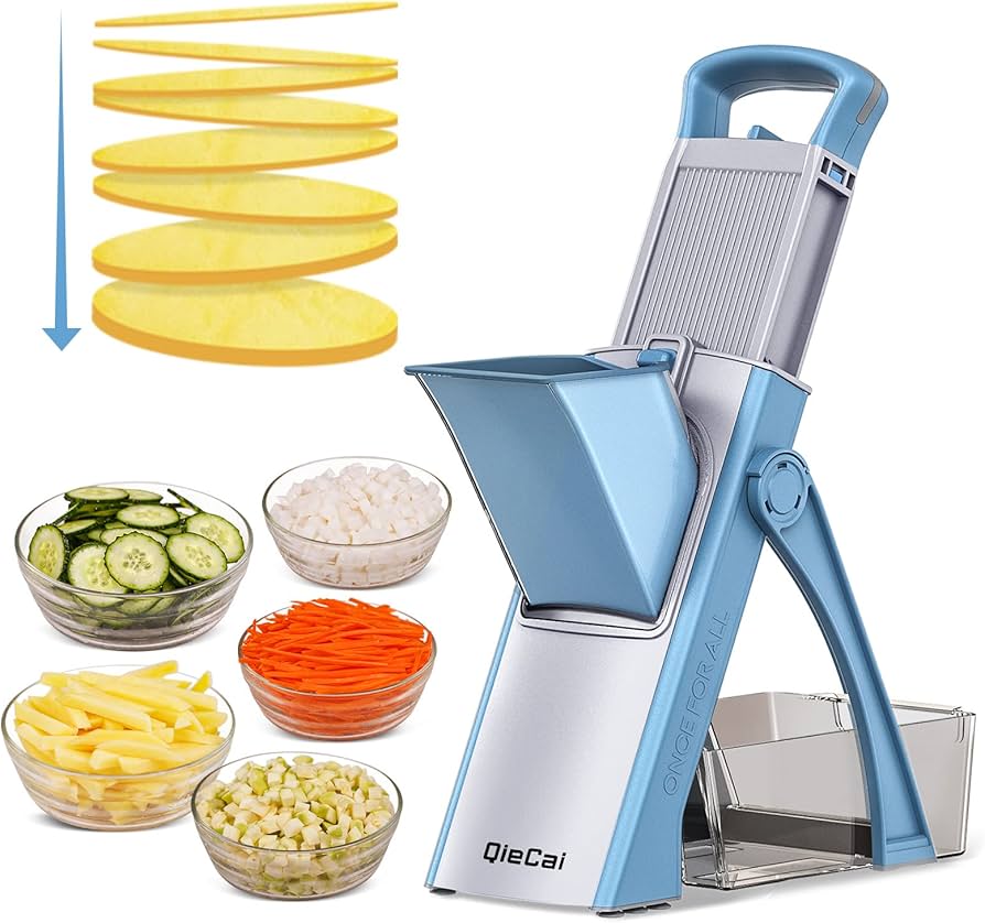 Multi-Functional Vegetable Cutter