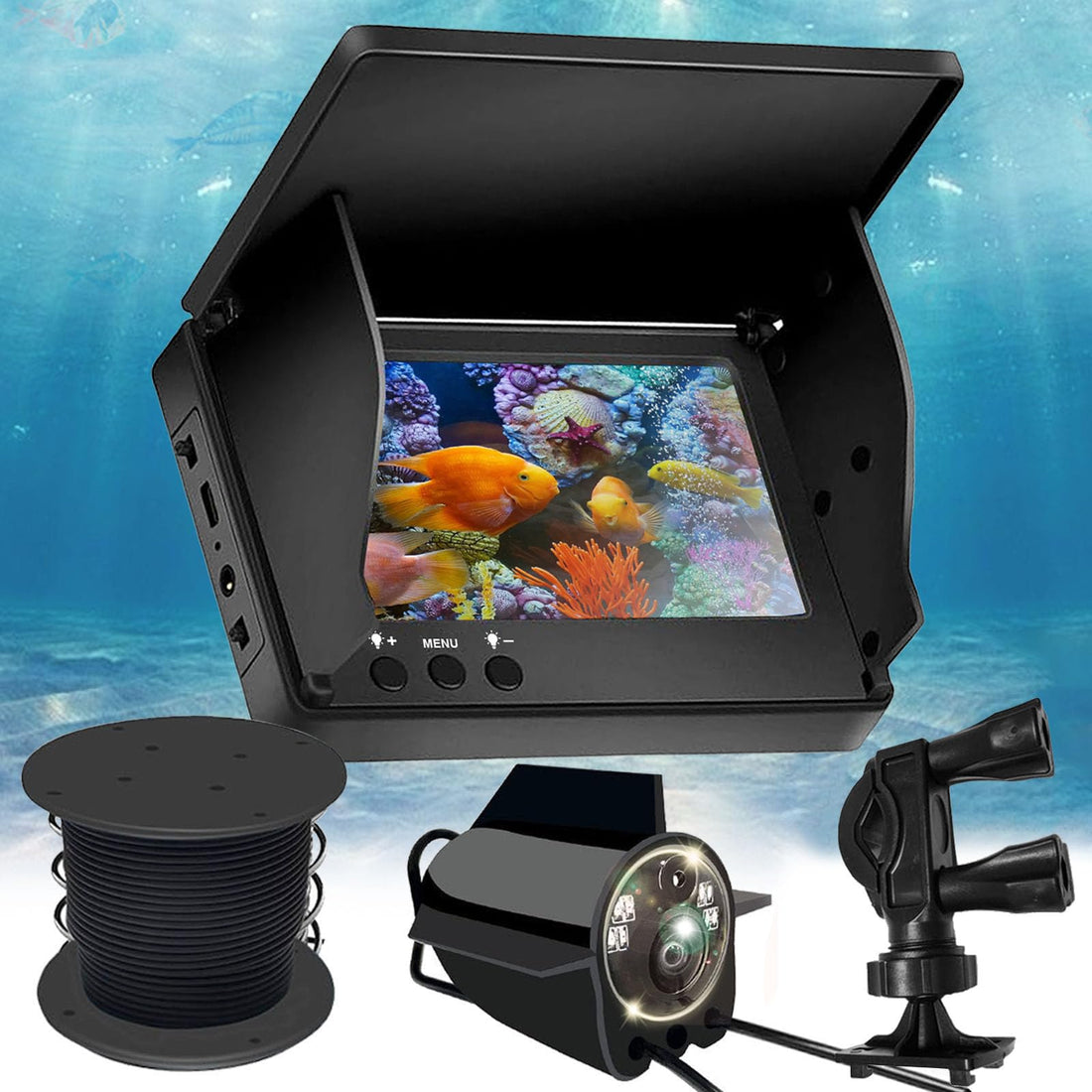 Portable Fishing Camera