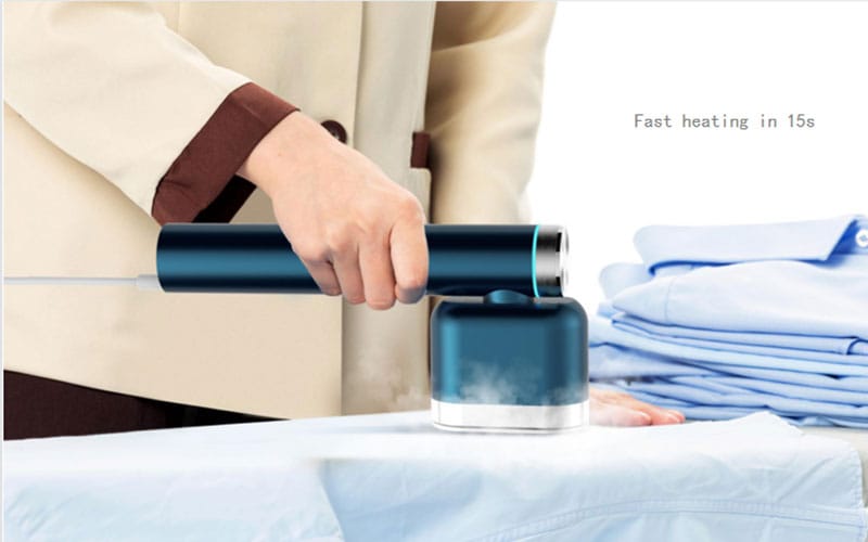 VACUUM STEAMER FOR CLOTHES