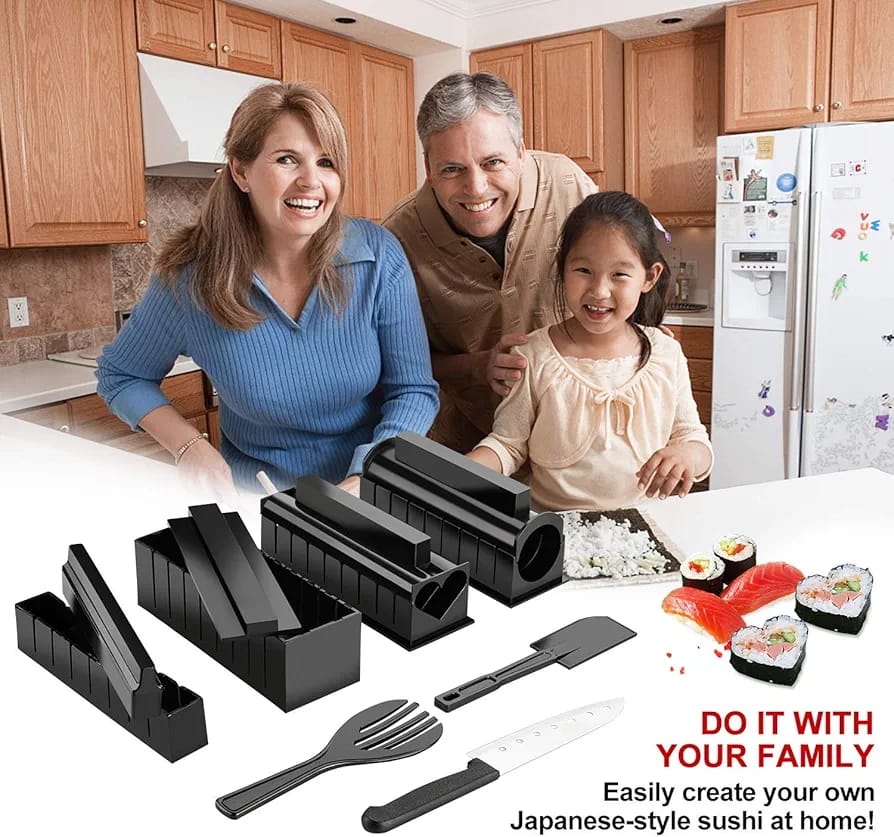 SUSHI MAKER KIT