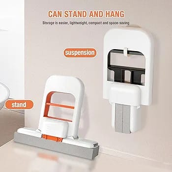 POWERFUL SQUEEZE FOLDING MINI MOP