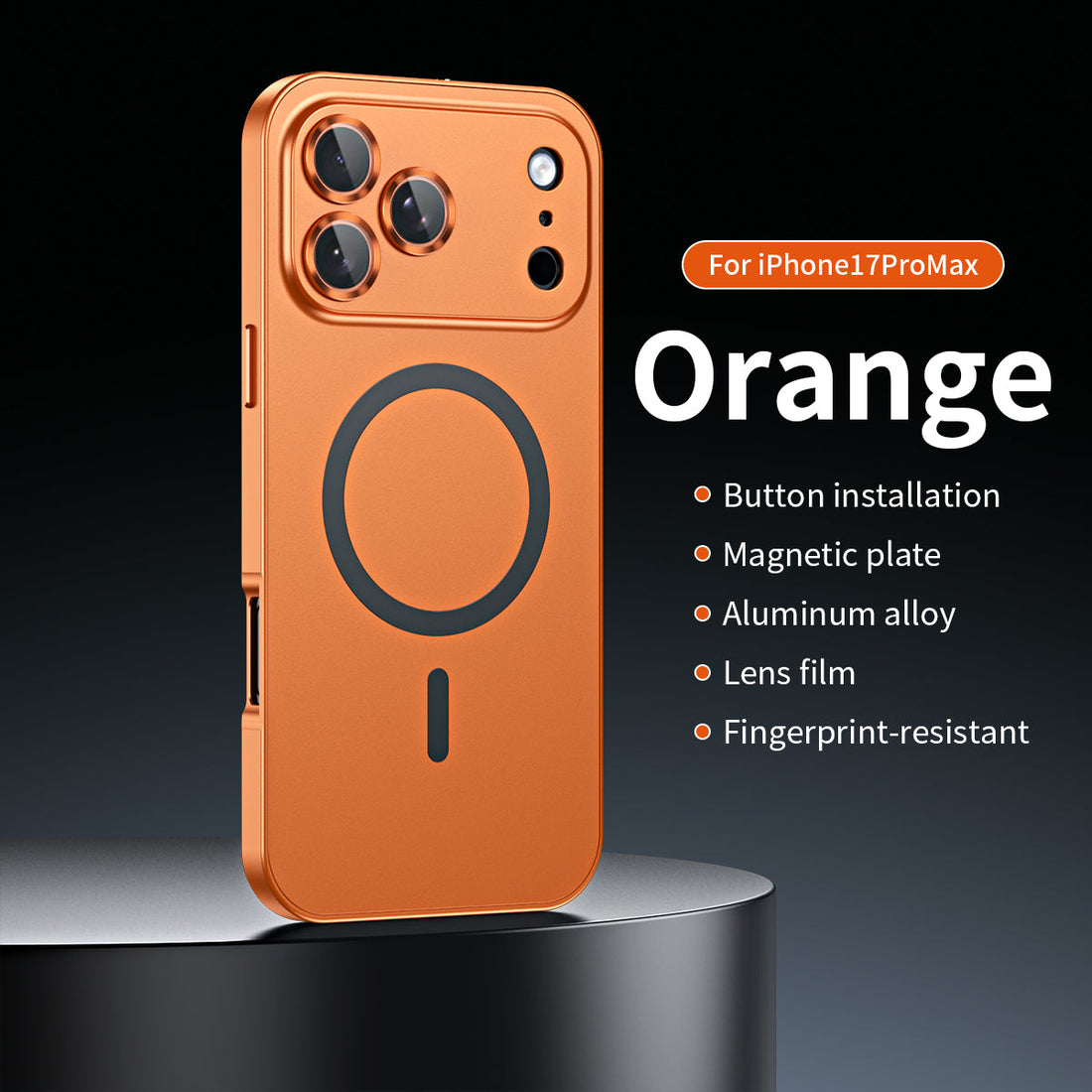 Carbon Fiber Case for iPhone
