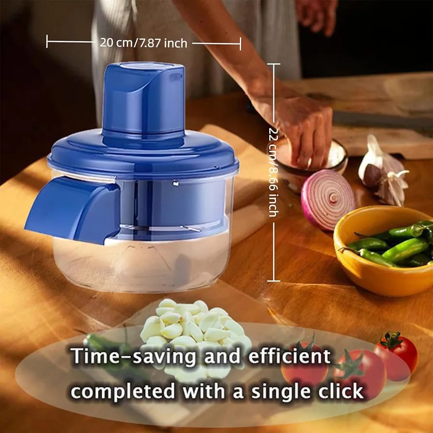 Automatic Fruit Peeler Machine