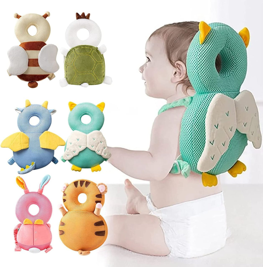 Newborn Protection Pillow