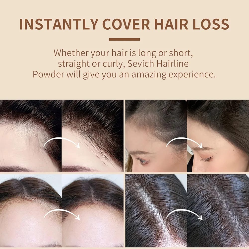 Hairline Powder