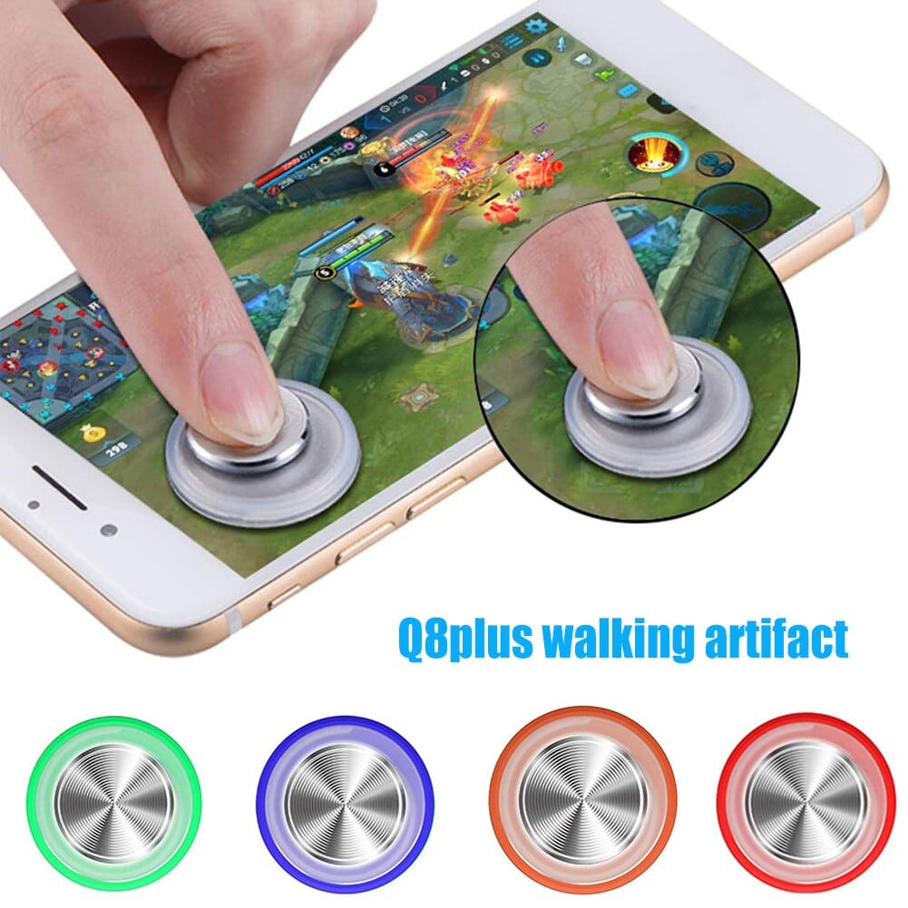 Phone Suction Joystick